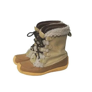 SOREL Nanook vintage winter boots